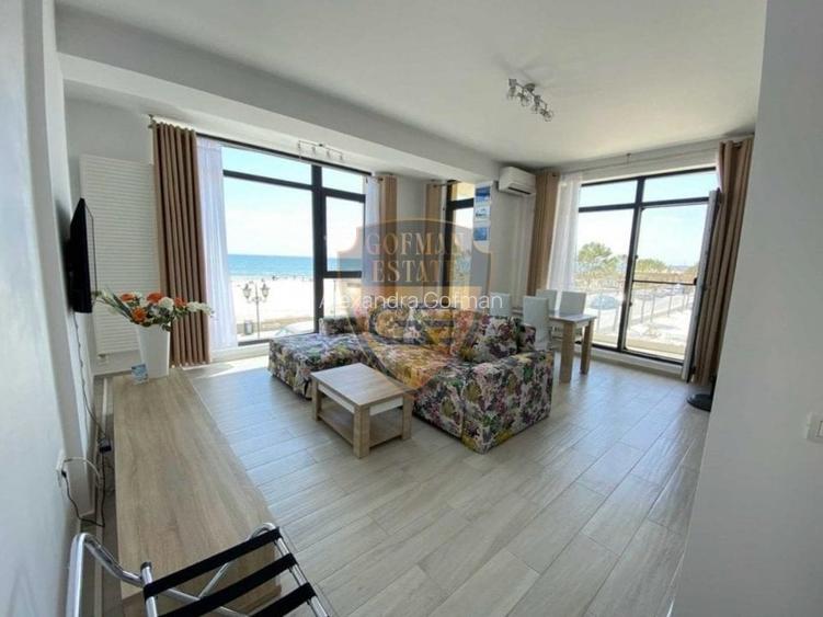 Apartament cu 2 camere decomandat, mobilat în Nord