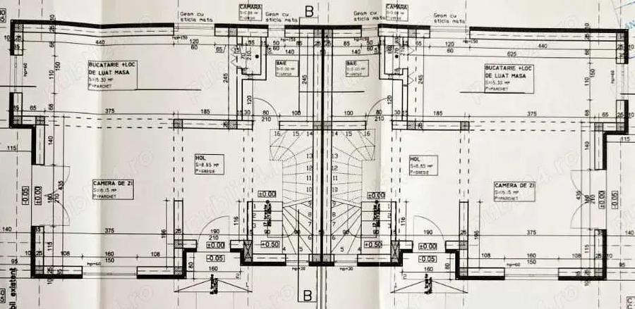 Duplex cu 4 camere, zona linistita !!!! - 2