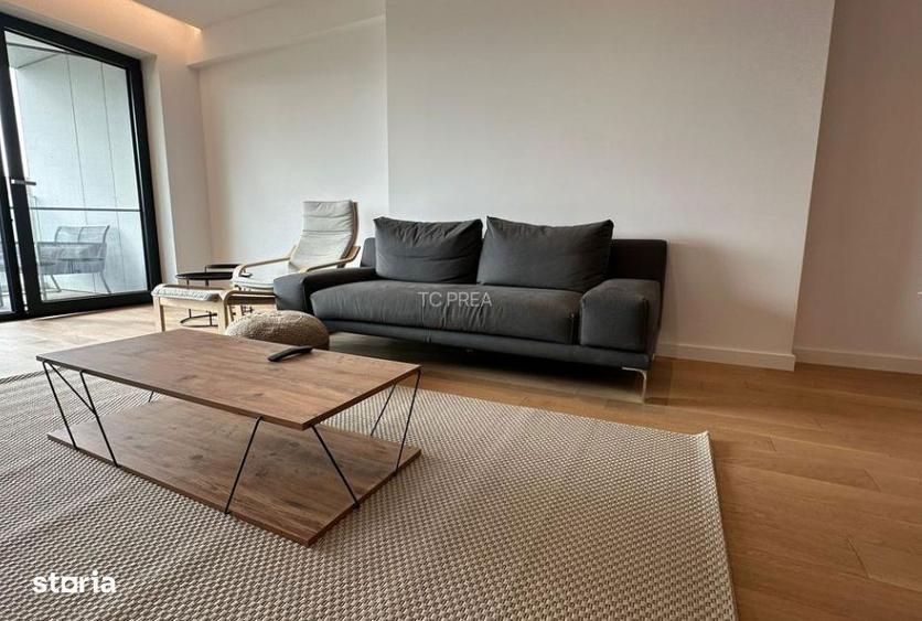 Apartament 2 camere/ One Herastrau Towers/ N.Caramfil - 2