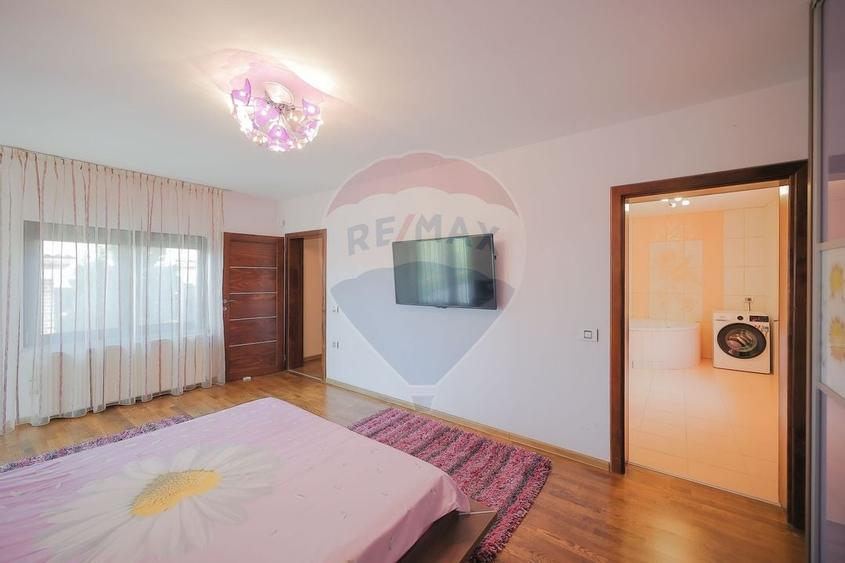 Vilă mediteraneană premium cu piscină, de vânzare, zona Dealuri Oradea - 38