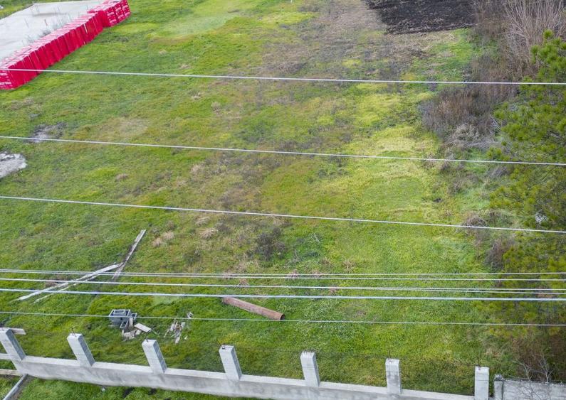 Teren intravilan in Peregu Mic - 1