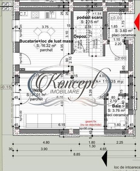 Casa cu CF in Apahida - 14