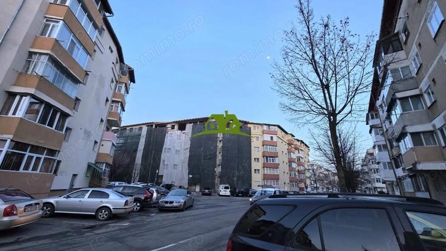 Garsoniera noua-Ostroveni | Bloc A | Iulie-2026 |Centrala |2Balcoane - 12