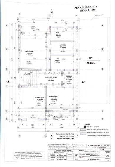 Casa la rosu Sînpetru - Livada - 7