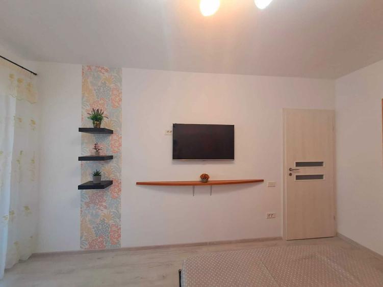 Inchiriez apartament garsoniera noua Popesti Leordeni Bucuresti sect4 Berceni METROU zona buna - 1