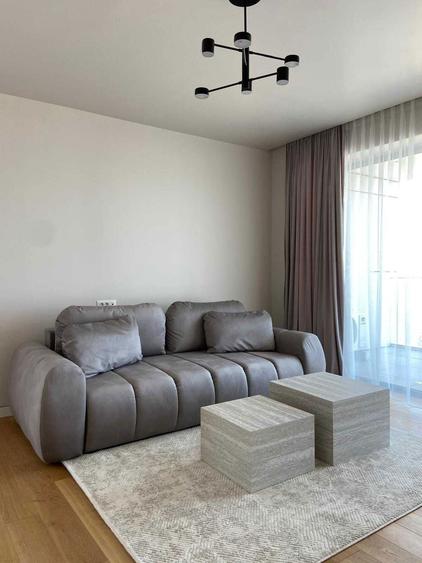 Proprietar Vand apartament 2 camere cu vedere la mare, parcare subterana , Olimp - 3