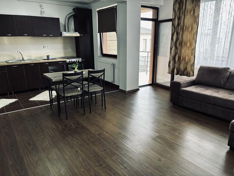 Inchiriez apartament 2 camere , zona Unirii pta de Vechituri - 4