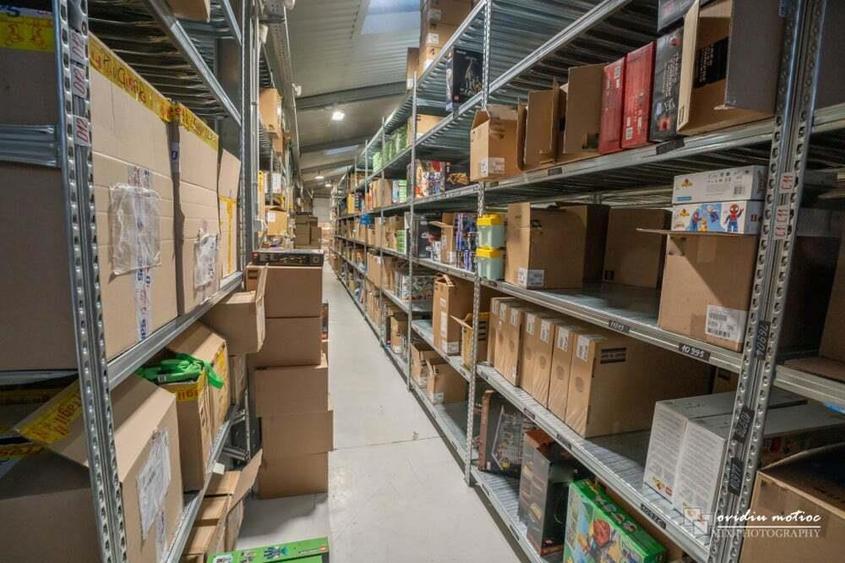 Hala incalzita, microproductie sau depozitare - 1