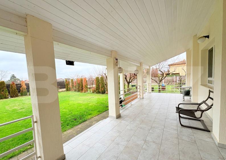 Casa de vanzare 239 mp, teren 5,6 ari, jude?ul Satu Mare - 4