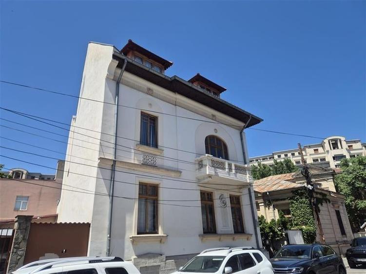Vila interbelica renovata - de inchiriat pentru birouri - 10