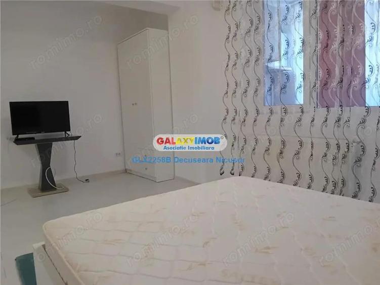 Garsoniera, Militari Residence mobilata utilata 320 euro - 3