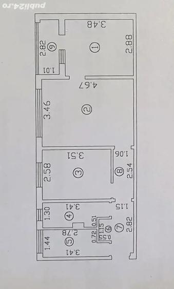 Apartament Eforie Nord - 7