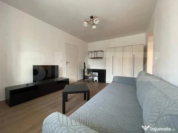 Inchiriez apartament 2 camere, complet mobilat si utilat! - 8