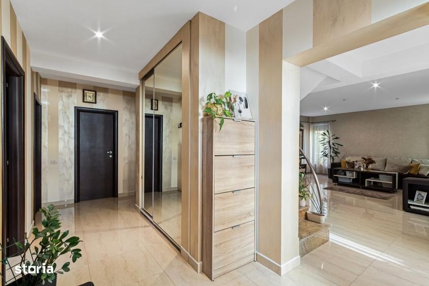 Vila individuala in Tomis Plus - 5 camere plus garaj de 2 masini - 4