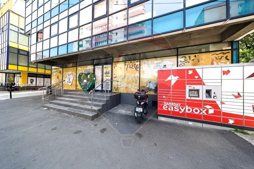 Spatiu comercial de 519mp, de vanzare, in zona Vlahuta! - 20