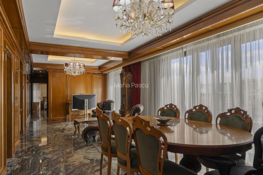PENTHOUSE CU TERASA PANORAMICA BLOC BOUTIQUE HERASTRAU