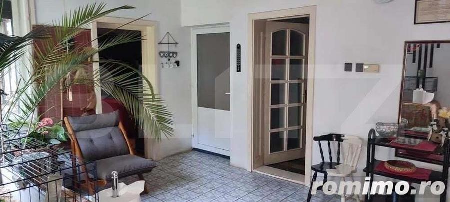 Casa stil boem, cu dependinte , 6 camere, zona-M17 - 7