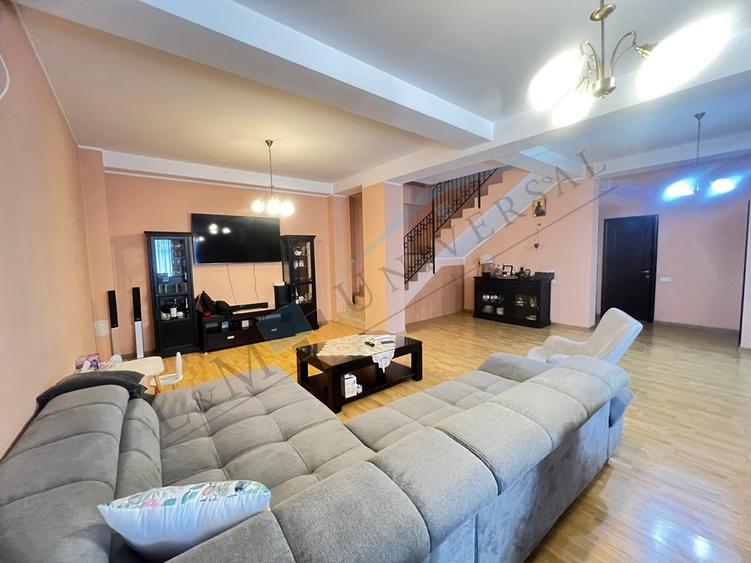 VOLUNTARI CENTRU- BCR, Vila Stil Brancovenesc, SPATIOASA, SOLIDA,Teren 400MP - 22