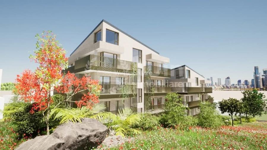 Apartament 4 camere | 123mp | Garaj | Bloc nou | Zona Strazii Campului