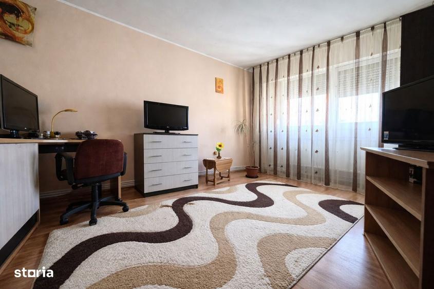 Apartament 2 Camere Decomandat Micro 20, Gala?i (Etaj 4/4 cu Pod) - 7