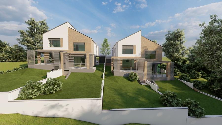 Duplex Premium Eficient Energetic – Str. Voroneț 9-11, Cluj-Napoca - 2