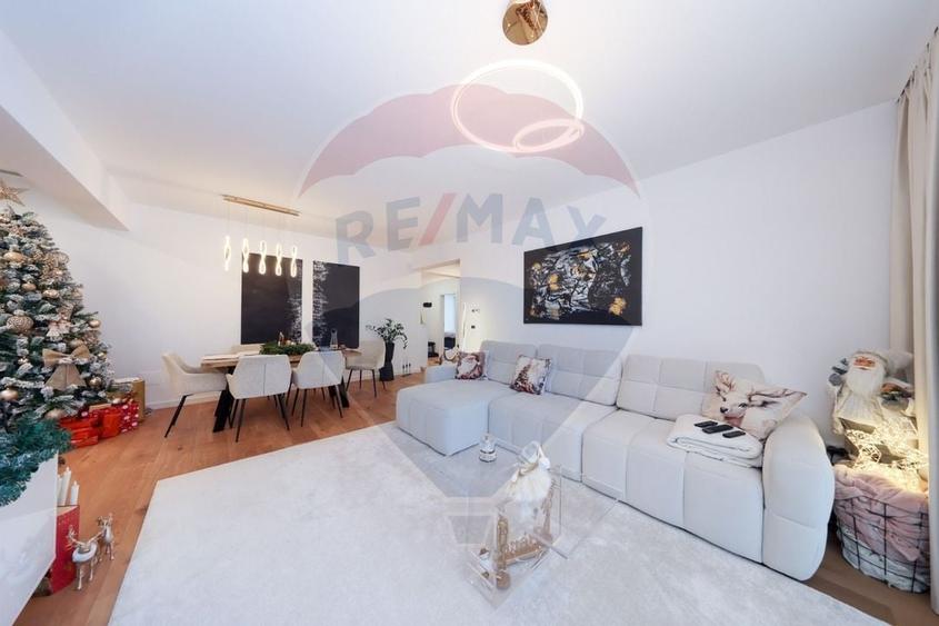 Casă  noua  individuală  -  4 camere teren 467 - 19