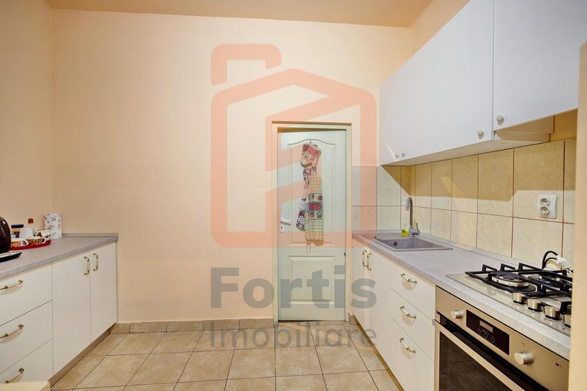 Casă parter - mobilată și utilată – Roșiori, la doar 16 km de Oradea - 6