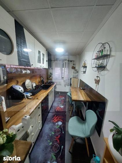 Apartament spatios si modern, zona Vlaicu - 7