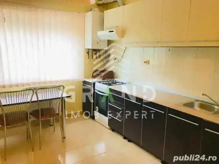 Apartament decomandat de inchiriat cu 1 camera , mobilat complet - Cluj-Napoca