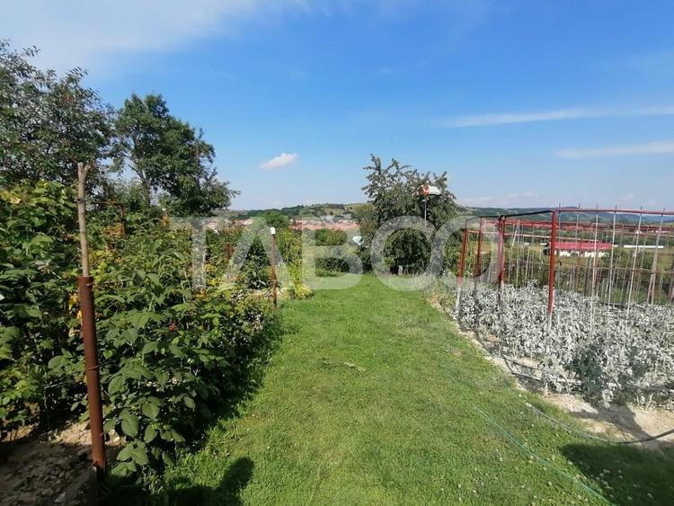 Casa individuala de vanzare 105 mp teren de 1400 mp Seica Mare - 1