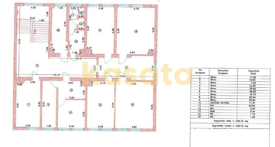 Clădire Comercială Multifuncțională de V&acirc;nzare - Zona Stefan cel Mare - 10