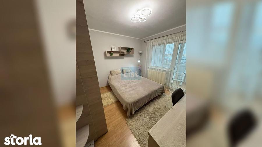 0% Comision | Apartament decomandat cu 3 camere Intre Lacuri | - 13