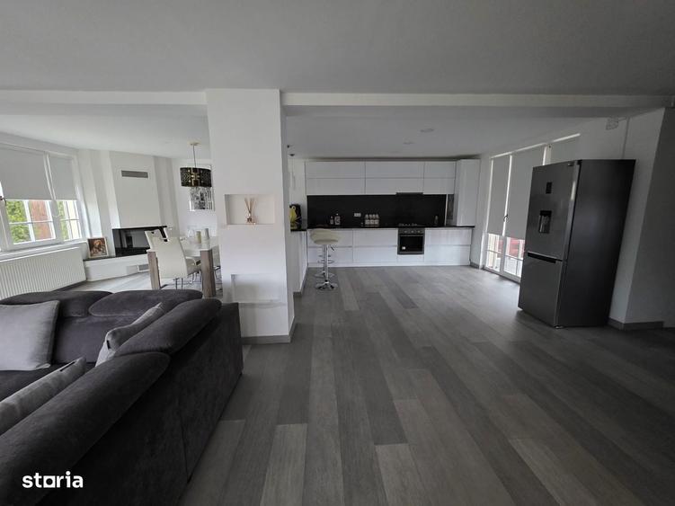 Casa noua Cerghid, teren 420 mp , gard facut, utilata si mobilata - 10