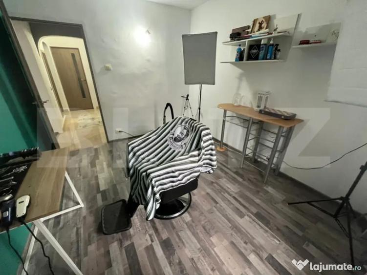 Apartament de 4 camere, 86 mp utili, parter Gae?ti, co - 14