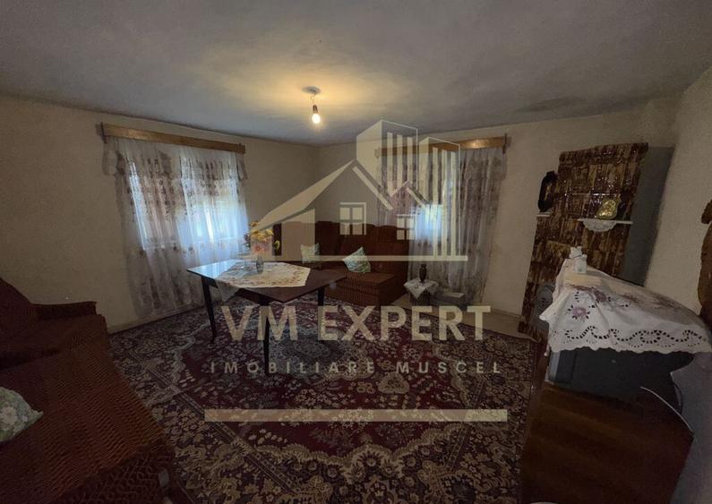 CASA 7 CAMERE TEREN 468 MP BUGHEA DE SUS ARGE? - 16