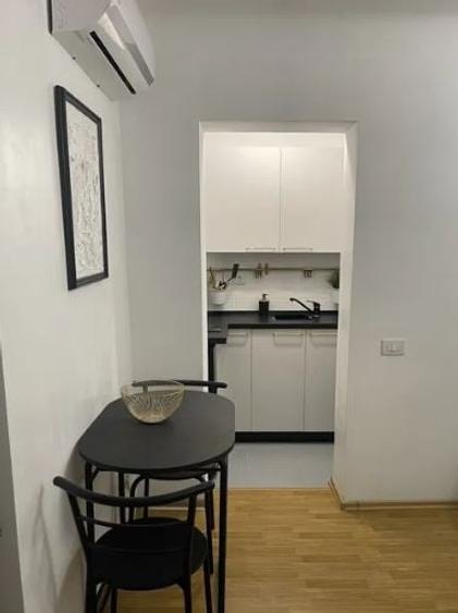 Garsoniera,Floreasca,Dorobanti,bl.reabilitat,et.1/3,Amenajata,Libera - 4