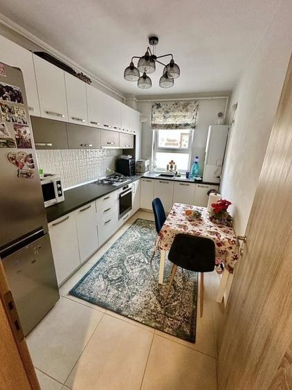 Apartament de 2 camere ( Mobilat + Utilat + Parcare )-Mozaic Residence - 3