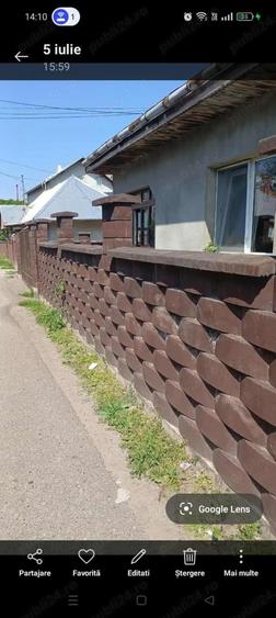 Se vinde casa plus teren - 1