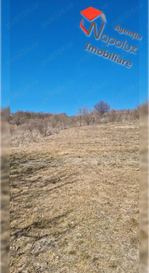 Exclusivitate! Teren de casa, Com. Cojocna - 2