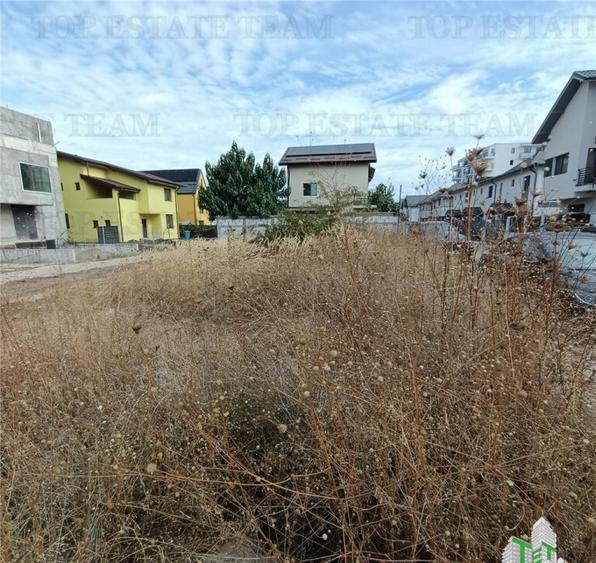 Teren intravilan de / Bragadiru nou - 4
