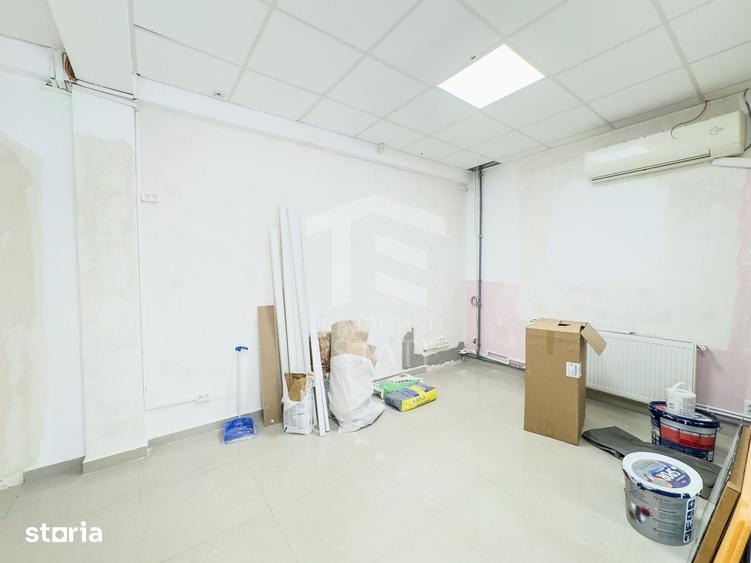 Spațiu comercial, de 78 mp, în Rahova