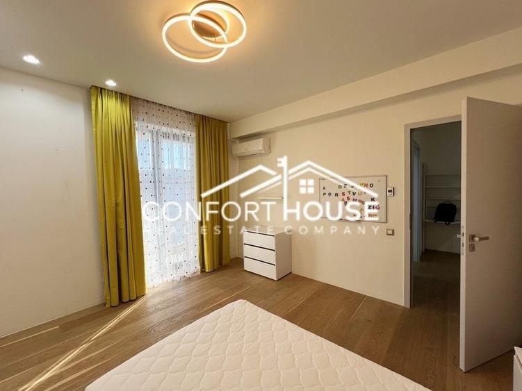 Vila cu arhitectura moderna, 6 camere, teren 1000mp, mobilat, IANCU NICOLAE - 28