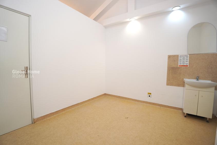 Spațiu stradal cu vitrină – 45 mp, Ștefan cel Mare - 8