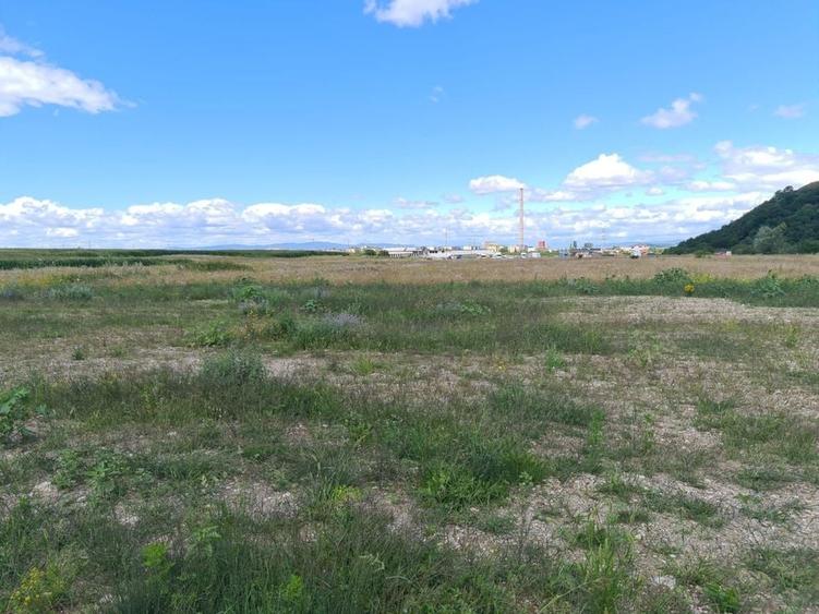 Teren industrial cu PUZ de v&acirc;nzare in Brașov - 6