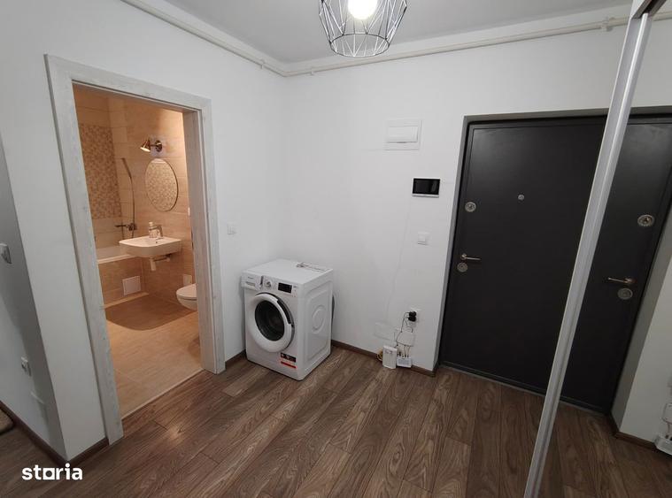 Ap. 1 camere 42 mp, parcare, boxa, A/C, Maurer, mobilat/utilat - 8