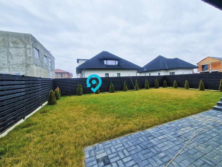 Vilă individuală | 4 dormitoare | 2 parcări - 5