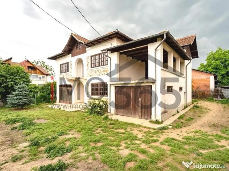 Casa P+1 cu teren 1424 Stefanesti la 1Km de Podul Viilor - 11