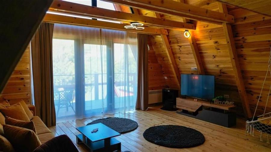 Ansamblu tip A frame, Moieciu de Jos, 2025 - 25