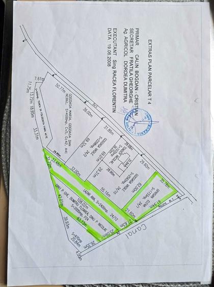 Teren vanzare Ciolpani / Luparie 10.000 PROMOTIE DE SARBATORI - 5