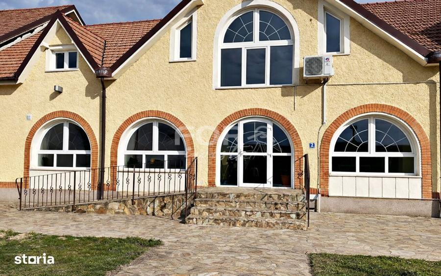 Spatiu comercial P+M, 200mp de inchiriat zona Oncea - 2